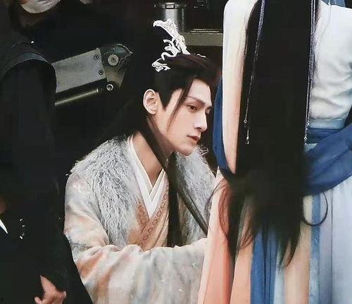 罗云熙白鹿圈内爆料,揭秘娱乐圈背后的真实故事 第3张 罗云熙白鹿圈内爆料,揭秘娱乐圈背后的真实故事 第3张